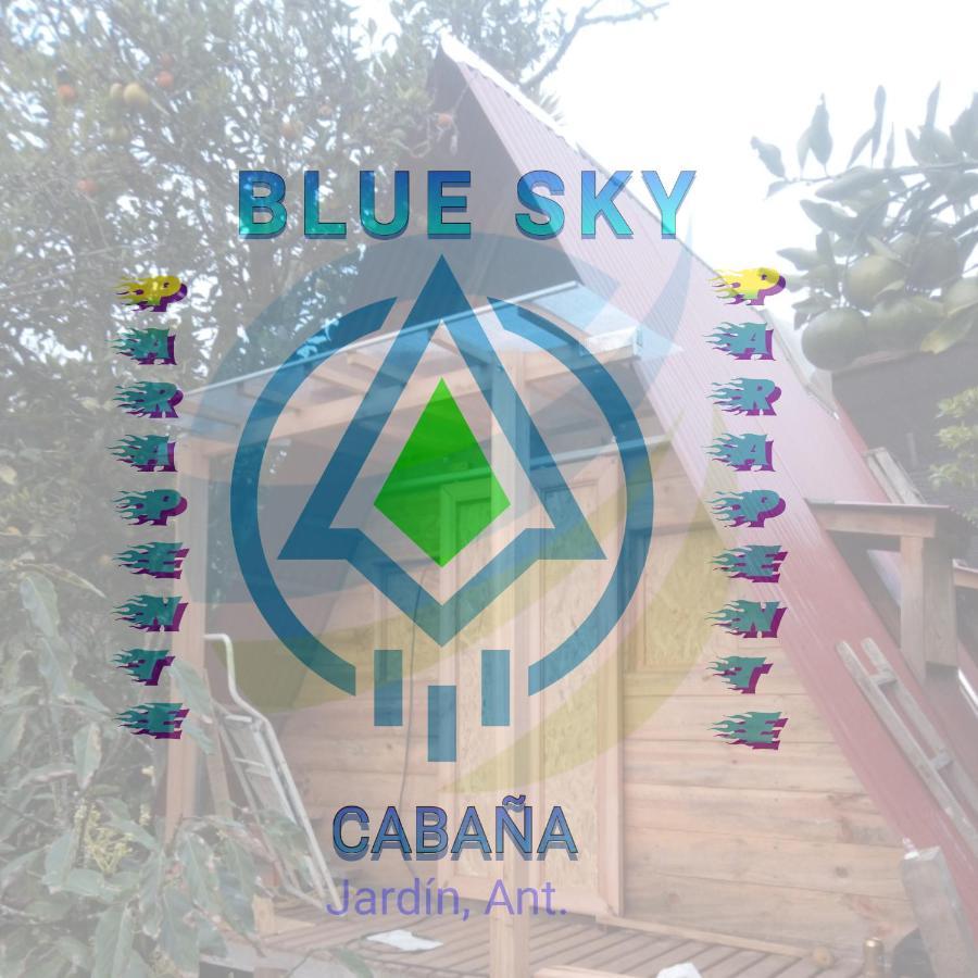 Cabana Blue Sky 호텔 하르딘 외부 사진